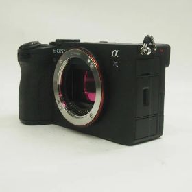 【中古】(ソニー) SONY α7CII (ILCE-7CM2) ボディ ブラック