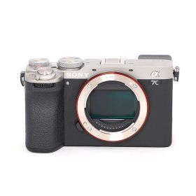 【中古】(ソニー) SONY ILCE-7CM2 B α7CII ボディ