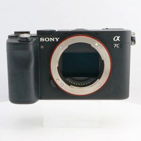 【中古】(ソニー) SONY ILCE-7C ボデイ