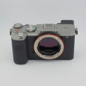【中古】(ソニー) SONY α7C (ILCE-7C) ボデイ