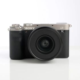 【中古】(ソニー) SONY ILCE-7CL S アルフア7C ズームレンズキツト