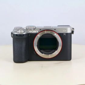 【中古】(ソニー) SONY α7CII (ILCE-7CM2) ボディ シルバー
