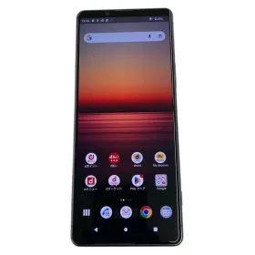 SONY Xperia 1 II 新品¥41,600 中古¥10,980 | 新品・中古のネット最