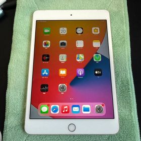 Apple iPad mini 4 ゴールド 16GB 本体