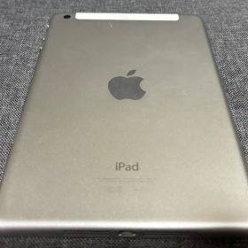 【iPad mini 3】本体 16GB／model A1600