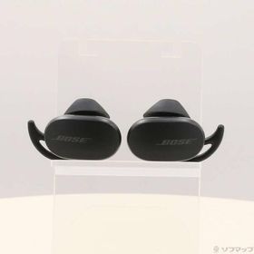 〔中古〕BOSE(ボーズ) QuietComfort Earbuds Triple Black QC-EARBUDS-BLK〔297-ud〕