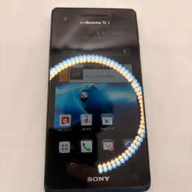 ジャンク ドコモ ソニー Xperia AX SO-01E