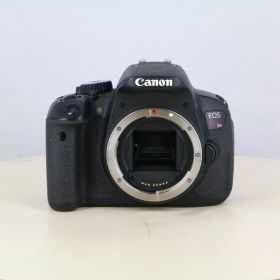 【中古】(キヤノン) Canon EOS KISS X6i ボデイ