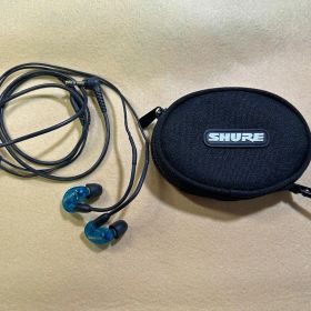 SHURE SE215 Special Edition 有線イヤホン