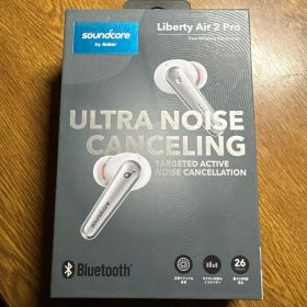 Soundcore Liberty Air 2 Pro 中身付き