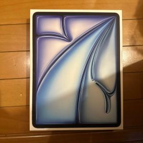 Apple iPad Air M3 13インチ 本体 128GB