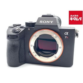 【中古】 【並品】 ソニー α7R III ボディ [ILCE-7RM3]