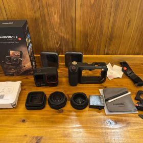 Insta360 Ace Pro 2 フルプロシューターキット