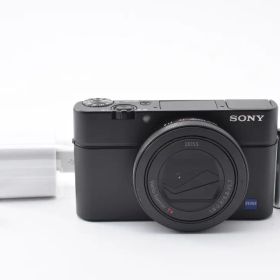 SONY DSC-RX100M4 海外モデル 英語版 2487