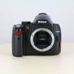 【中古】(ニコン) Nikon D5000 ボデイ