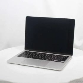 ソフマップ 〔中古品〕 MacBook Pro 13.3-inch Mid-2022 MNEQ3J／A Apple M2 8コアCPU_10コアGPU 24GB SSD512GB シルバー 〔26.3 Tahoe〕【258】