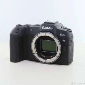 ソフマップ 〔中古品〕 EOS R8 ブラック ボディ【258】