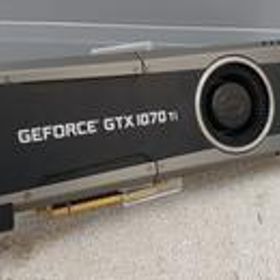 グラフィックボード GEFORCE GTX 1070TI EVGA