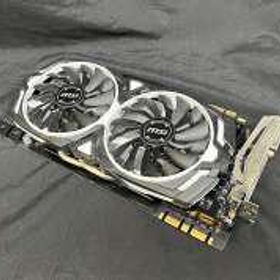 【ARMOR 2X搭載】グラフィックボード GTX 1070 TI ARMOR 8G MSI