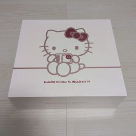 【新品未開封】 Insta360 GO Ultra Hello Kitty