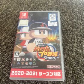 eBASEBALL パワフルプロ野球2020 Switch