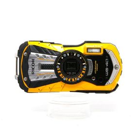 【中古】(リコー) RICOH WG-40 イエロー
