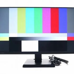 【並品】IO DATA LCD-A271DB 27非光沢ADSパネル アナログRGB入力 中古