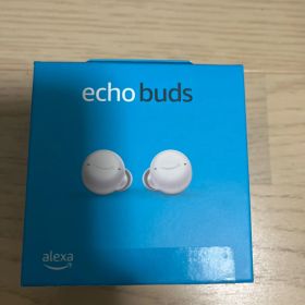 Echo Buds (エコーバッズ) 第2世代 - アクティブ ノイズキャンセリング 付き完全 ワイヤレスイヤホン with Alexa