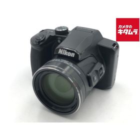 【中古】 【難あり品】 ニコン COOLPIX B600 ブラック