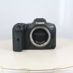 【中古】(キヤノン) Canon EOS R5 ボデイ
