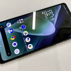 セイモバイル★SIMフリーSB版 AQUOS sense7 plus A208SH ブラック