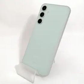 【中古】SAMSUNG au 【SIMフリー】 Galaxy S23 FE ミント 8GB 256GB SCG24【新宿】保証期間１ヶ月【ランクA】