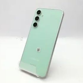 【中古】SAMSUNG au 【SIMフリー】 Galaxy S23 FE ミント 8GB 256GB SCG24【立川フロム中武】保証期間１ヶ月【ランクC】