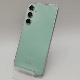 【中古】SAMSUNG au 【SIMフリー】 Galaxy S23 FE ミント 8GB 256GB SCG24【府中ル・シーニュ】保証期間１ヶ月【ランクB】