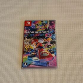 マリオカート8 デラックス Switch