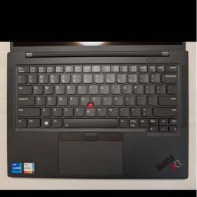 ThinkPad X1 Carbon Gen 9/i7/32GB/4K/英語KB