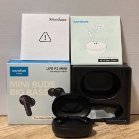 Anker Soundcore Life P2 Mini ブラック 箱あり