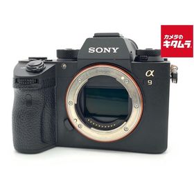 【中古】 【並品】 ソニー α9 ボディ [ILCE-9]