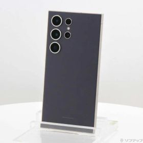 ソフマップ 〔中古品〕 Galaxy S24 Ultra 256GB チタニウムバイオレット SM-S928QZVESJP SIMフリー【262】
