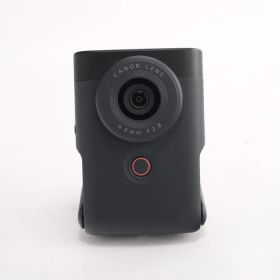 【中古】(キヤノン) Canon POWERSHOT V10 BK
