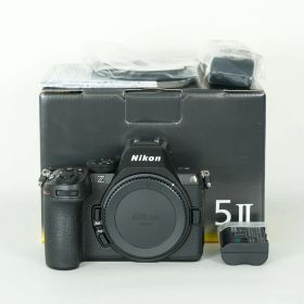 [新品同様 | シャッター数90回] Nikon Z5II [ボディ] | Nikon Zマウント