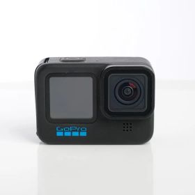 【中古】(ゴープロ) GoPro GOPRO CHDHX-101-FW HERO10 BLACK