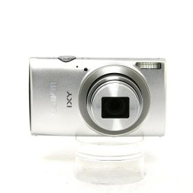【中古】(キヤノン) Canon IXY 170 シルバー