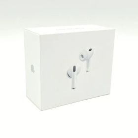 【中古】2025/AirPods Pro 3 MFHP4J/A [ワイヤレス(左右分離) /ノイズキャンセリング対応 /Bluetooth対応][6]