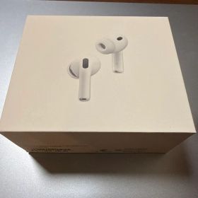 未開封AirPods Pro 3 2026年7月購入品