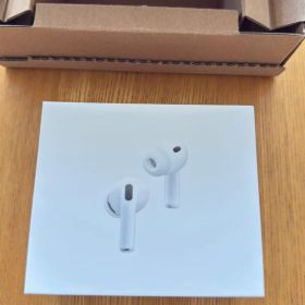 【新品未開封】Apple AirPods Pro 3 本体