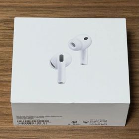 新品未開封 Apple AirPods Pro (第3世代) MFHP4J/A