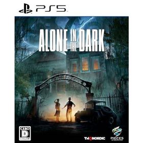 【新品】アローン イン ザ ダーク PlayStation5 (PS5) [ゲームソフト]