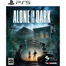 【取寄せ商品】ＰＳ５ アローンインザダーク（２０２４年３月２０日発売）【新品】【ネコポス送料無料】