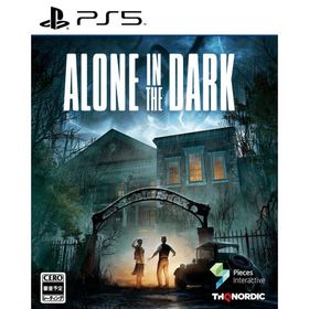 【送料無料】[PS5]/ゲーム/アローン イン ザ ダーク